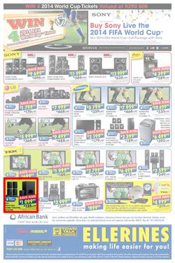Ellerines : Best Prices (19 Apr - 22 May 2014), page 4