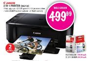 Canon 3-in-1 Printer (MG2140)