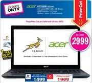 Acer Notebook (AS5349)