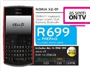Nokia X2-01