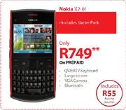 Nokia X2-01