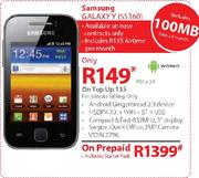 Samsung Galaxy Y (S5360)