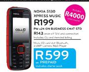 Nokia 5130 Xpress Music
