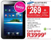 Samsung Galaxy Tab (P1)