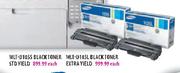 Samsung MLT-D105S Black Toner Std Yield-each