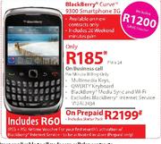 BlackBerry Curve 9300 Smartphone 3G