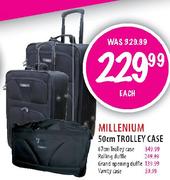 Millenium 50cm Trolley Case
