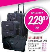 Millenium Vanity Case