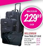 Millenium Grand Opening Duffle