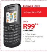 Samsung E1080