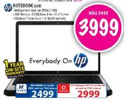 HP Notebook (630)