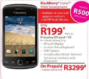 BlackBerry Curve 9380 Smartphone