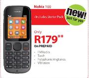 Nokia 100
