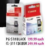 Canon PG-510 Black
