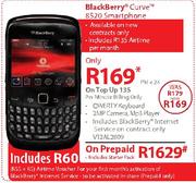 BlackBerry Curve 8520 Smartphone