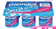 Parmalat Smooth Yoghurt(All Variants)-100gm Each