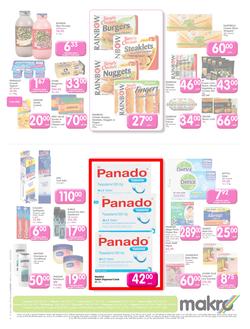 Makro Gauteng : Food (24 Apr - 30 Apr 2014), page 4