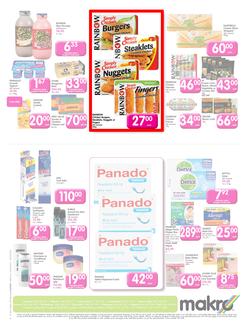 Makro Gauteng : Food (24 Apr - 30 Apr 2014), page 4
