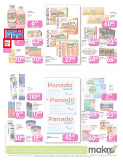 Makro Gauteng : Food (24 Apr - 30 Apr 2014), page 4