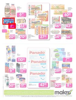 Makro Gauteng : Food (24 Apr - 30 Apr 2014), page 4