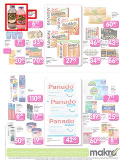 Makro Gauteng : Food (24 Apr - 30 Apr 2014), page 4