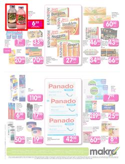 Makro Gauteng : Food (24 Apr - 30 Apr 2014), page 4