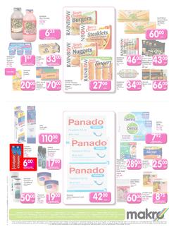 Makro Gauteng : Food (24 Apr - 30 Apr 2014), page 4