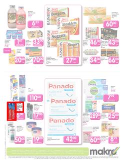 Makro Gauteng : Food (24 Apr - 30 Apr 2014), page 4