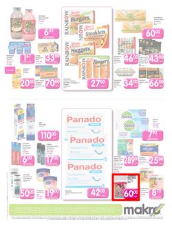 Makro Gauteng : Food (24 Apr - 30 Apr 2014), page 4