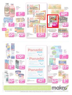 Makro Gauteng : Food (24 Apr - 30 Apr 2014), page 4