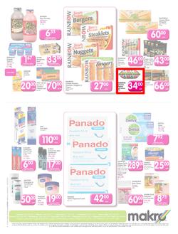 Makro Gauteng : Food (24 Apr - 30 Apr 2014), page 4