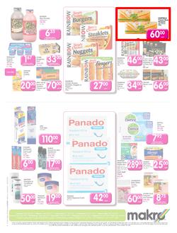 Makro Gauteng : Food (24 Apr - 30 Apr 2014), page 4