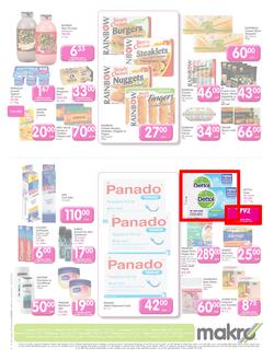 Makro Gauteng : Food (24 Apr - 30 Apr 2014), page 4
