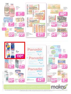 Makro Gauteng : Food (24 Apr - 30 Apr 2014), page 4
