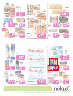 Makro Gauteng : Food (24 Apr - 30 Apr 2014), page 4