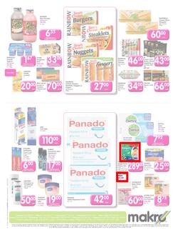 Makro Gauteng : Food (24 Apr - 30 Apr 2014), page 4