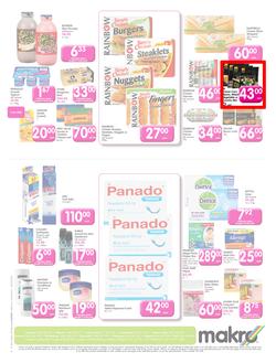 Makro Gauteng : Food (24 Apr - 30 Apr 2014), page 4