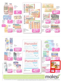 Makro Gauteng : Food (24 Apr - 30 Apr 2014), page 4