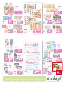 Makro Gauteng : Food (24 Apr - 30 Apr 2014), page 4