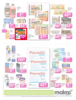 Makro Gauteng : Food (24 Apr - 30 Apr 2014), page 4