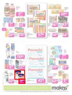 Makro Gauteng : Food (24 Apr - 30 Apr 2014), page 4