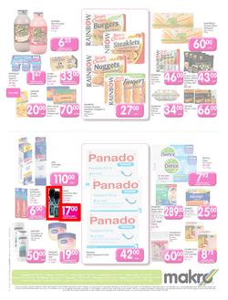 Makro Gauteng : Food (24 Apr - 30 Apr 2014), page 4