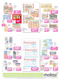 Makro Gauteng : Food (24 Apr - 30 Apr 2014), page 4