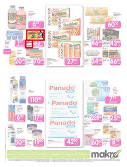 Makro Gauteng : Food (24 Apr - 30 Apr 2014), page 4