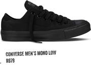 Converse Men's Mono Low