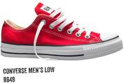 Converse Men's Low