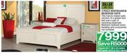 3 Piece Whitehaven Bedroom Suite