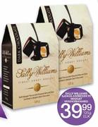 Sally Williams Sjokoladebedekte Nougat Verskeidenheid-125g Elk