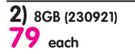 Vebatim 8GB USB Flash Drive