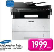 Samsung 4-In-1 Mono Laser Printer SL-M2675F